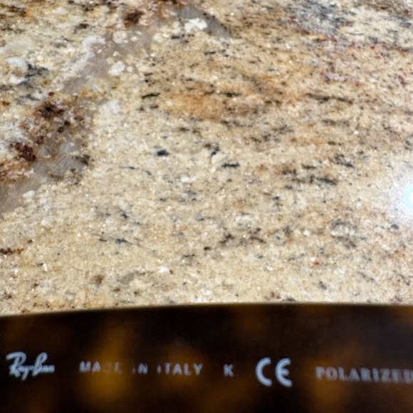 Ray-Ban Tortoise Shell Sunglasses - Picture 2 of 9